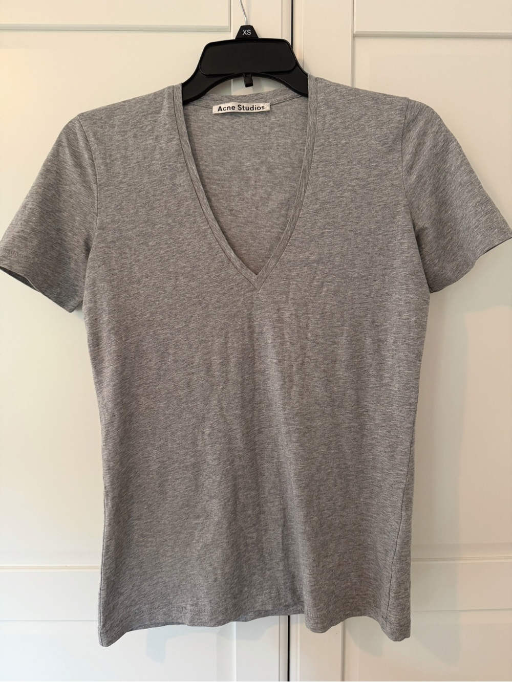 Acne Studios classic tee